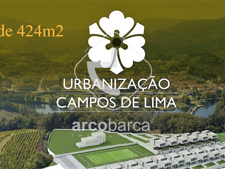 Plot para Sale en Paçô, Arcos De Valdevez 7
