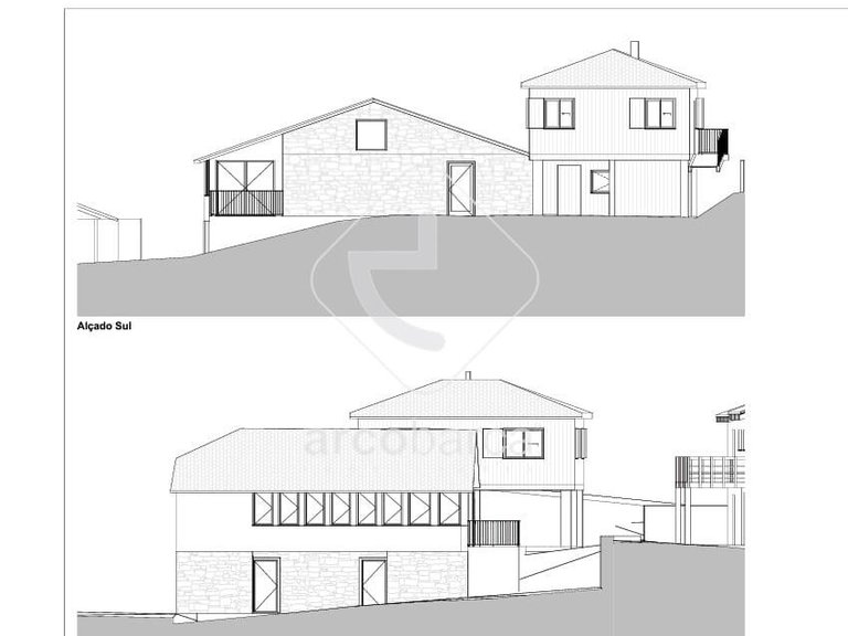 Villa para Sale en Oleiros, Ponte Da Barca 15