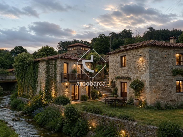 Villa para Sale en São Jorge E Ermelo, Arcos De Valdevez 1