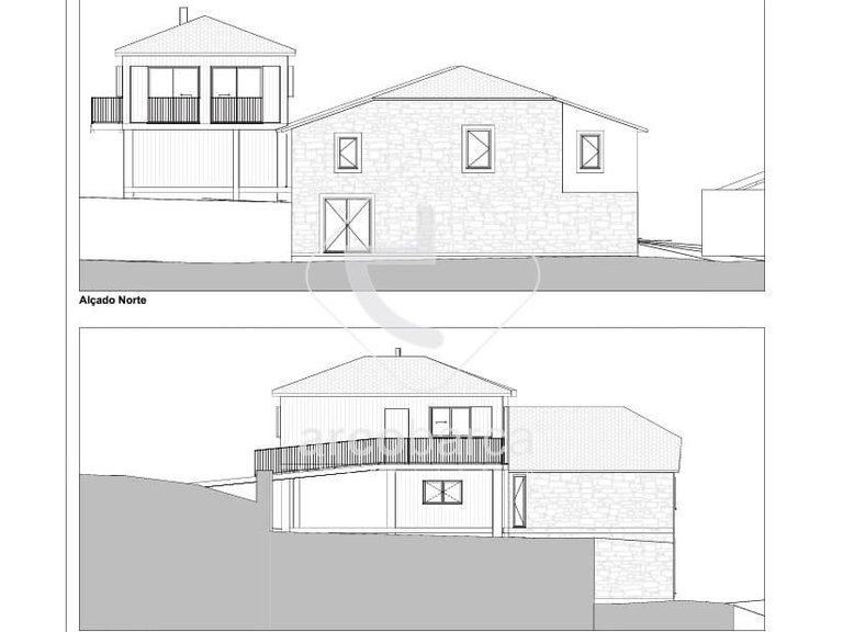Villa para Sale en Oleiros, Ponte Da Barca 16