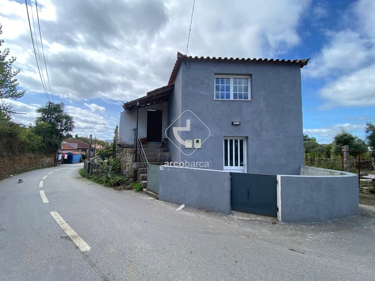 Villa para Sale en Ponte Da Barca, V.n. Muía, Paço Vedro Magalhães, Ponte Da Barca 1