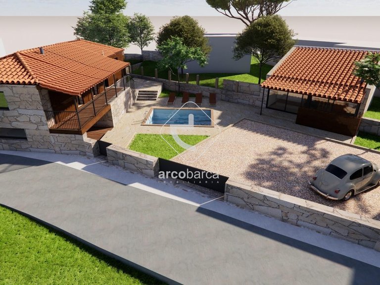 Villa para Sale en Miranda, Arcos De Valdevez 4