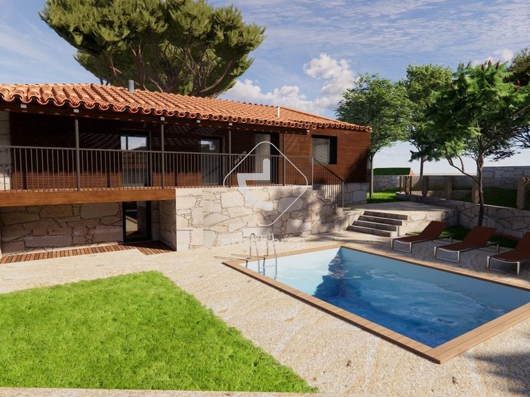 Villa para Sale en Miranda, Arcos De Valdevez 3