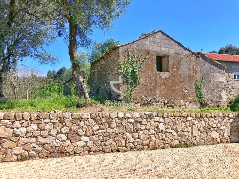 Villa para Sale en Vilela, São Cosme E São Damião E Sá, Arcos De Valdevez 3