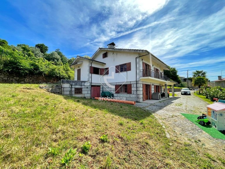 Villa para Sale en Vilela, São Cosme E São Damião E Sá, Arcos De Valdevez 3