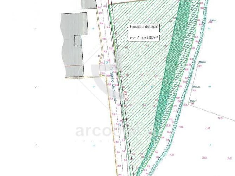 Plot para Sale en Aguiã, Arcos De Valdevez 11