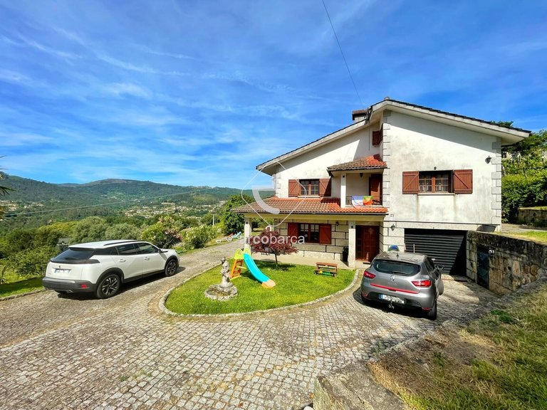 Villa para Sale en Vilela, São Cosme E São Damião E Sá, Arcos De Valdevez 1