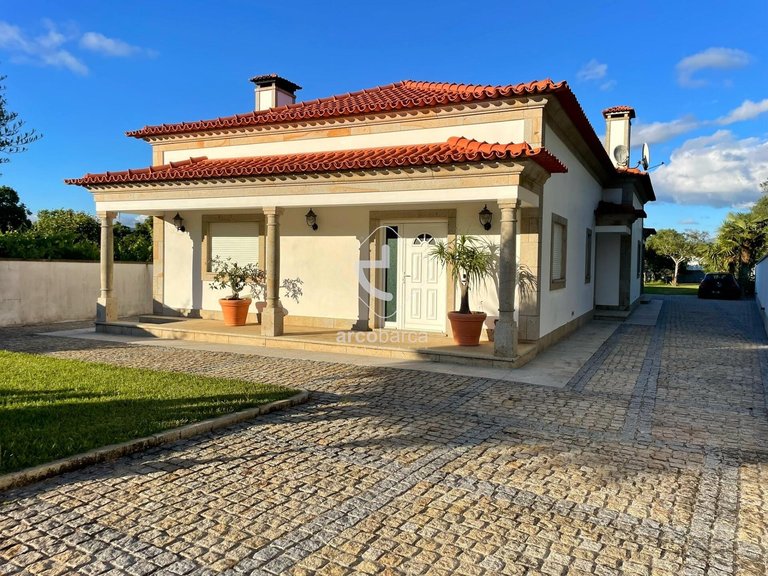 Villa para Sale en Vitorino Das Donas, Ponte De Lima 1