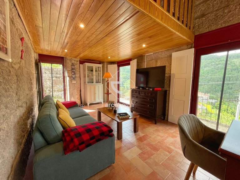 Villa para Sale en Sistelo, Arcos De Valdevez 1