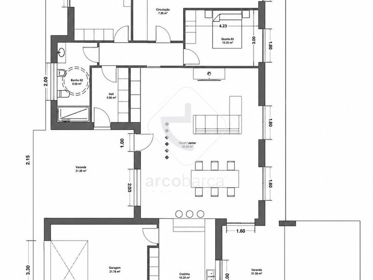 Villa para Sale en Paçô, Arcos De Valdevez 25