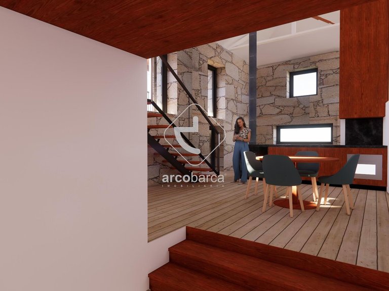 Villa para Sale en Miranda, Arcos De Valdevez 9