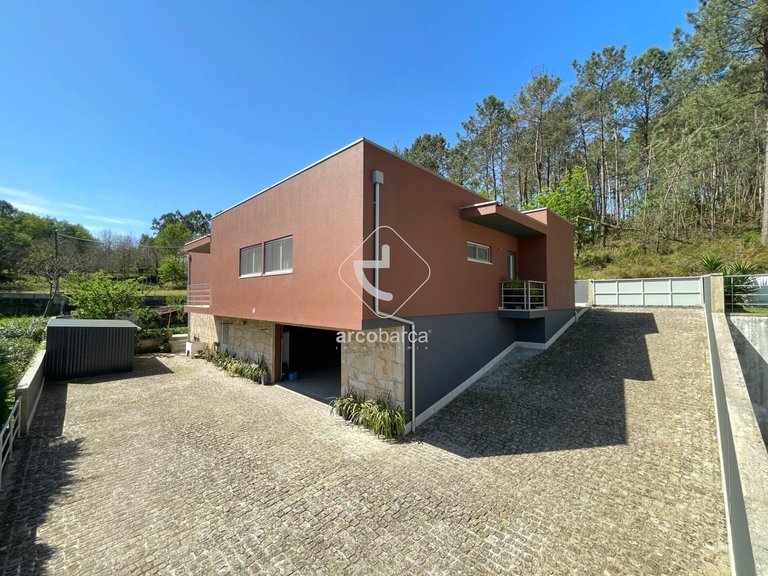 Villa para Sale en Arcos De Valdevez (são Paio) E Giela, Arcos De Valdevez 3