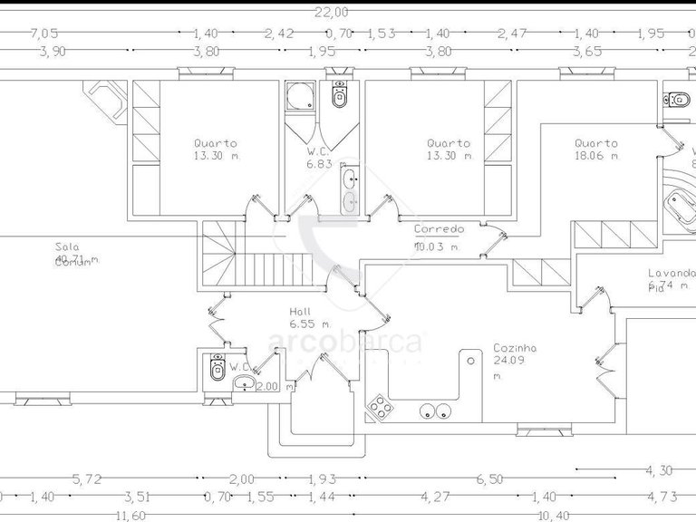 Villa para Sale en Vitorino Das Donas, Ponte De Lima 36