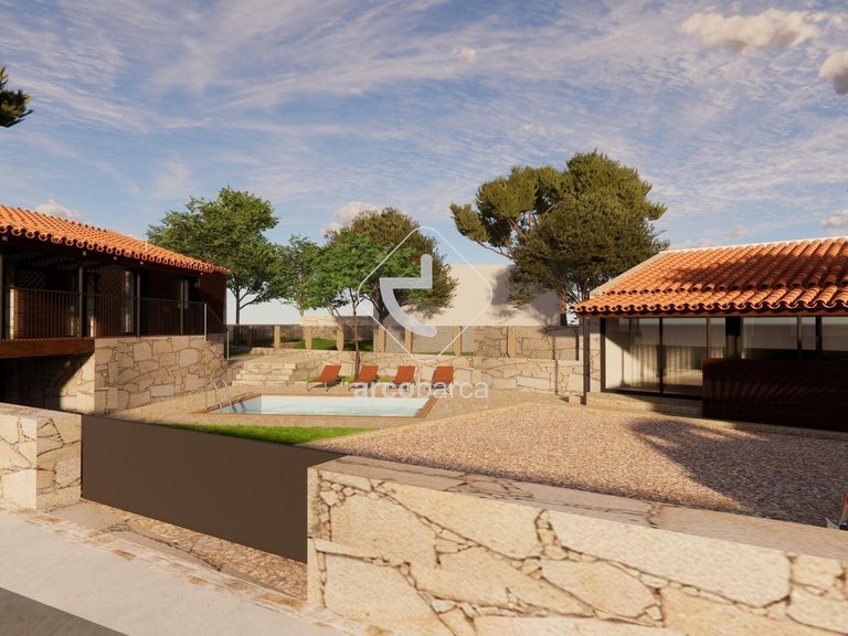 Villa para Sale en Miranda, Arcos De Valdevez 2