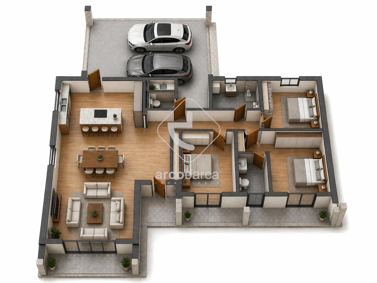 Villa para Sale en Arcos De Valdevez (são Paio) E Giela, Arcos De Valdevez 2