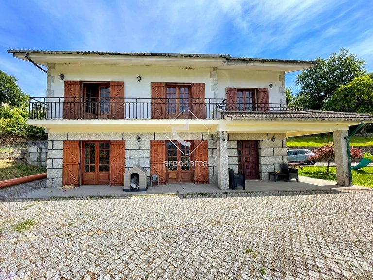 Villa para Sale en Vilela, São Cosme E São Damião E Sá, Arcos De Valdevez 27