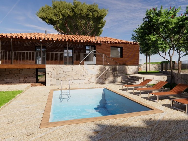Villa para Sale en Miranda, Arcos De Valdevez 7