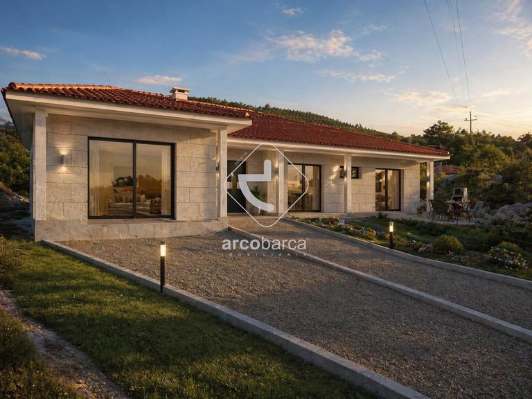 Villa para Sale en Arcos De Valdevez (são Paio) E Giela, Arcos De Valdevez 1