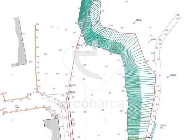 Plot para Sale en Aguiã, Arcos De Valdevez 9