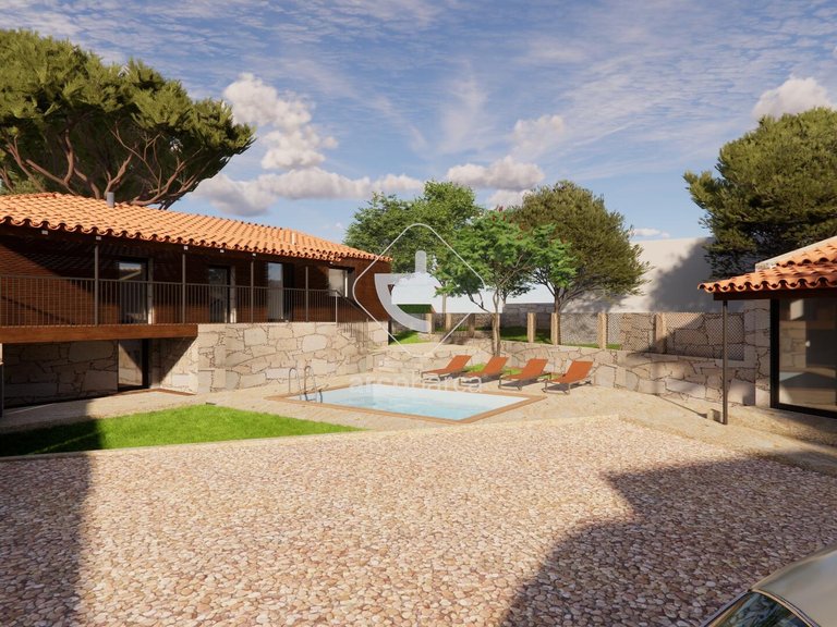 Villa para Sale en Miranda, Arcos De Valdevez 1