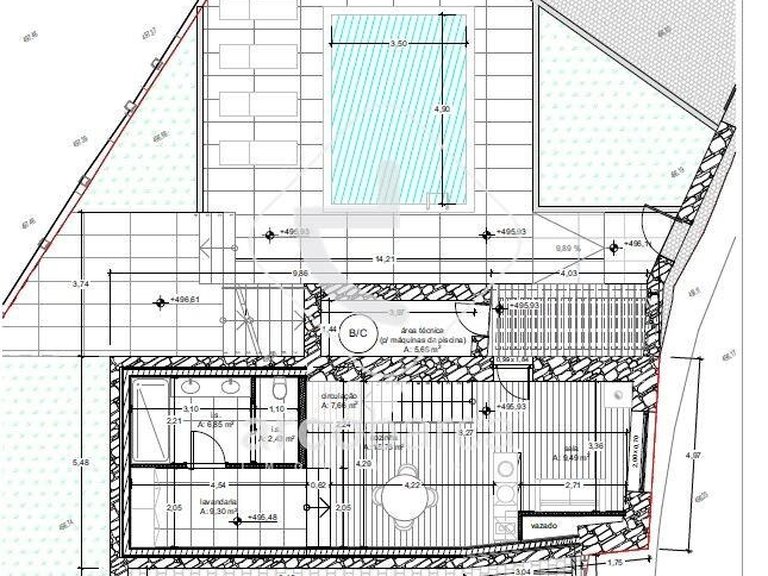 Villa para Sale en Miranda, Arcos De Valdevez 13