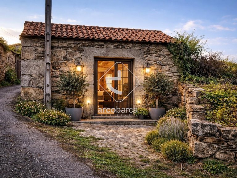 Villa para Sale en Grade E Carralcova, Arcos De Valdevez 1