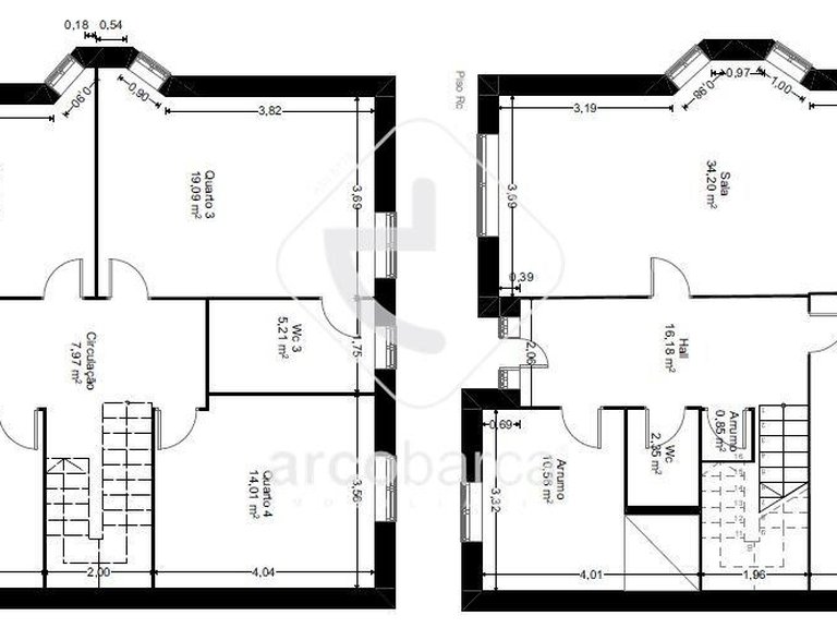 Villa para Sale en São Salvador, Vila Fonche E Parada, Arcos De Valdevez 24