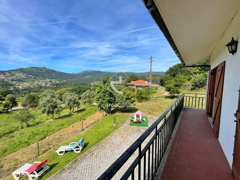 Villa para Sale en Vilela, São Cosme E São Damião E Sá, Arcos De Valdevez 21