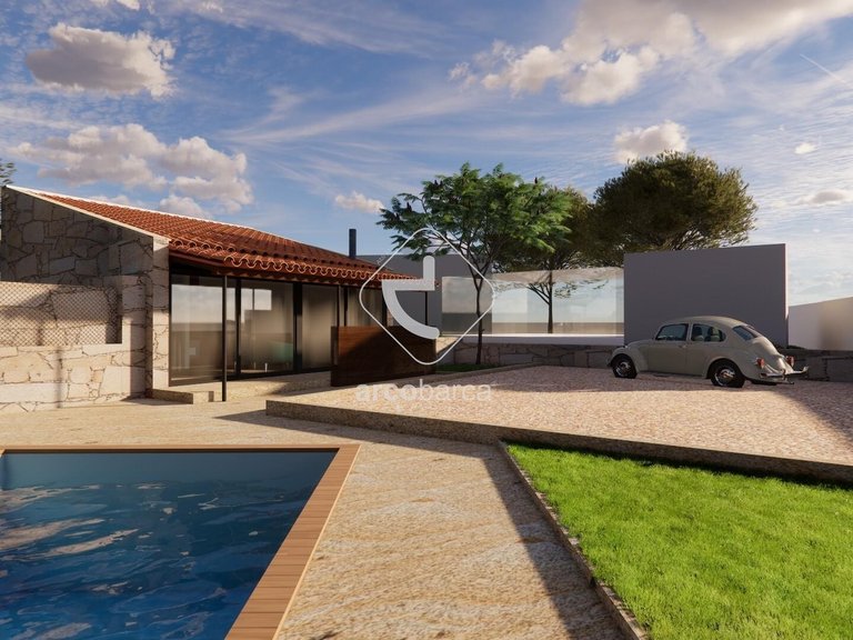 Villa para Sale en Miranda, Arcos De Valdevez 6