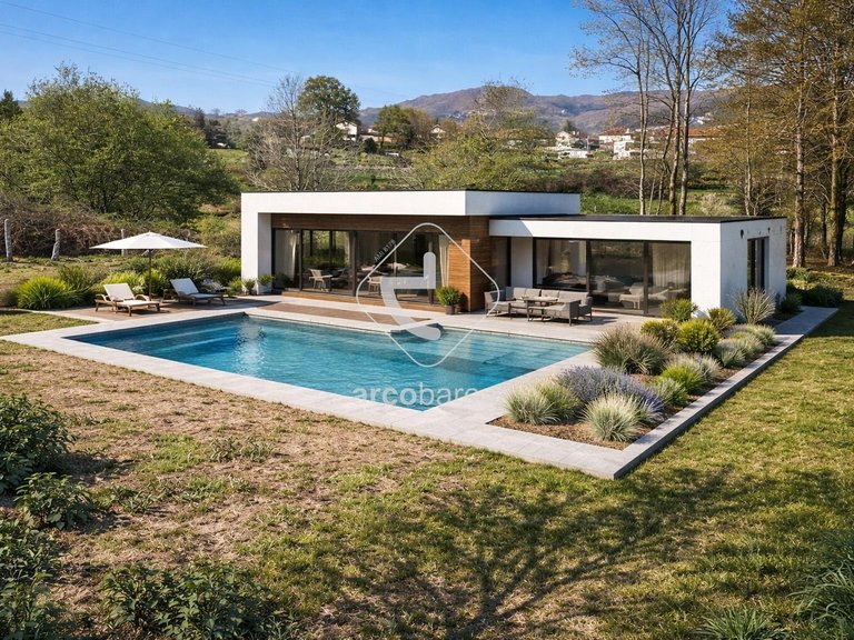 Plot para Sale en Prozelo, Arcos De Valdevez 1
