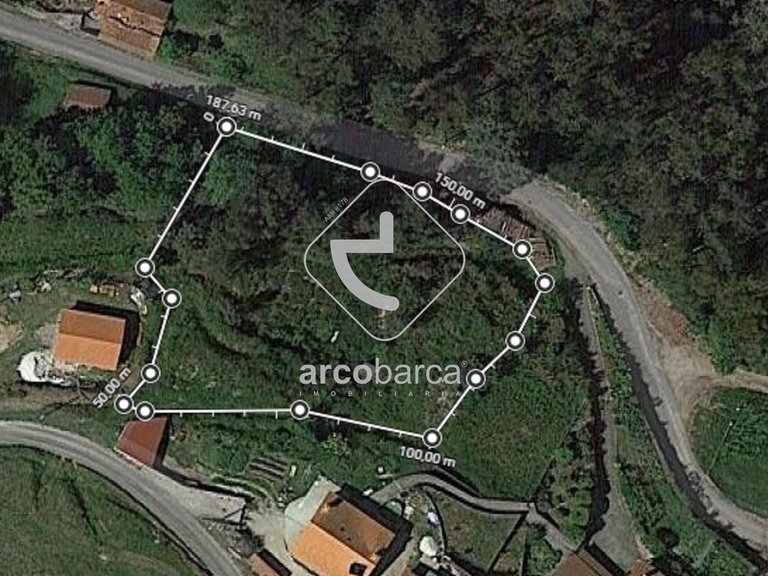 Plot para Sale en Infesta, Paredes De Coura 30