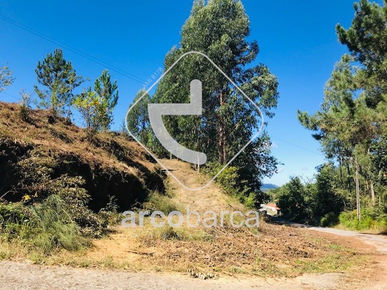 Plot para Sale en Infesta, Paredes De Coura 5