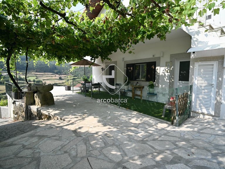 Villa para Sale en Labrujó, Rendufe E Vilar Do Monte, Ponte De Lima 46
