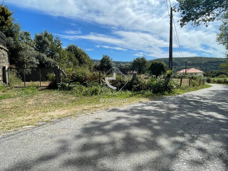 Plot para Sale en Romarigães, Paredes De Coura 2