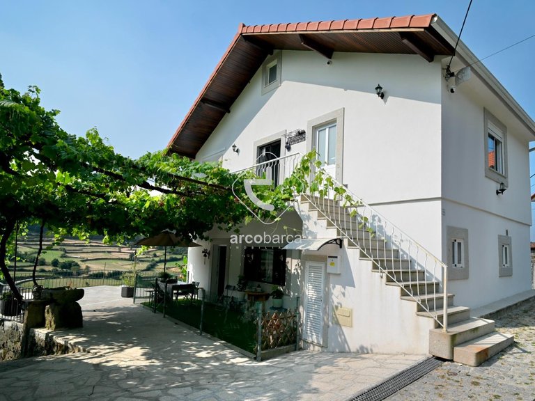 Villa para Sale en Labrujó, Rendufe E Vilar Do Monte, Ponte De Lima 1