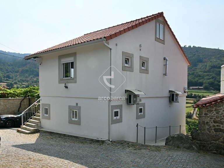 Villa para Sale en Labrujó, Rendufe E Vilar Do Monte, Ponte De Lima 59