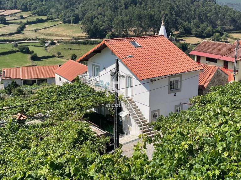 Villa para Sale en Labrujó, Rendufe E Vilar Do Monte, Ponte De Lima 5