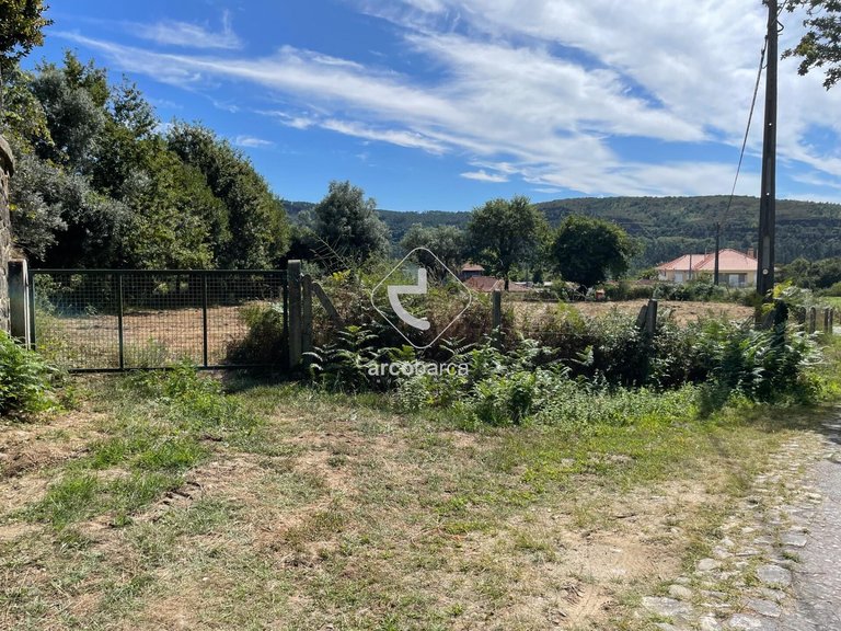 Plot para Sale en Romarigães, Paredes De Coura 20