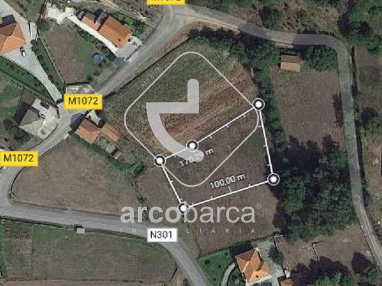 Plot para Sale en Cunha, Paredes De Coura 19
