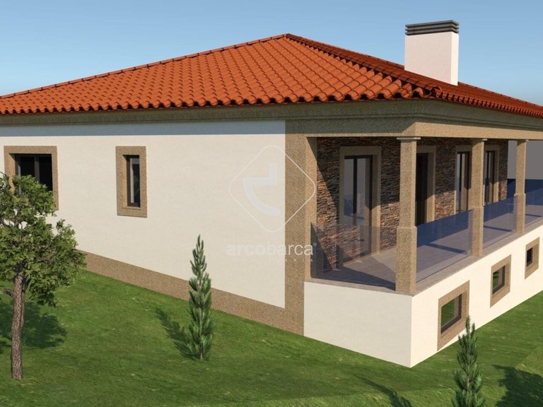 Plot para Sale en Refóios Do Lima, Ponte De Lima 10