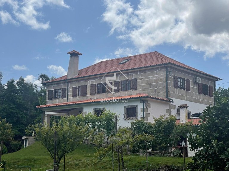 Villa para Sale en Fornelos E Queijada, Ponte De Lima 6