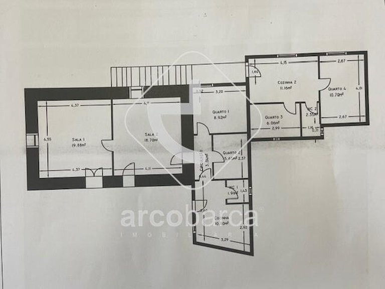 Villa para Sale en Miranda, Arcos De Valdevez 37