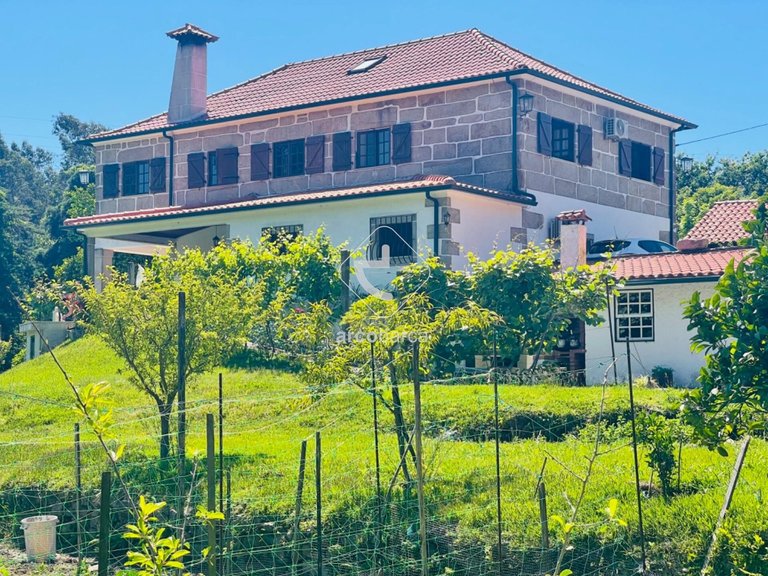 Villa para Sale en Fornelos E Queijada, Ponte De Lima 2