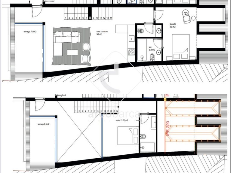 Apartment para Sale en Arca E Ponte De Lima, Ponte De Lima 12