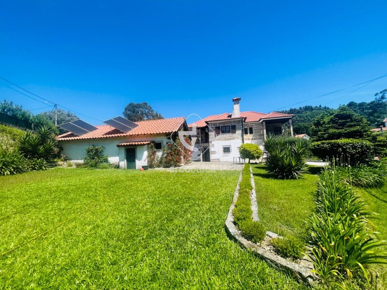Villa para Sale en Fornelos E Queijada, Ponte De Lima 34