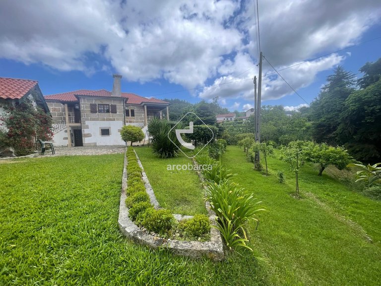Villa para Sale en Fornelos E Queijada, Ponte De Lima 11