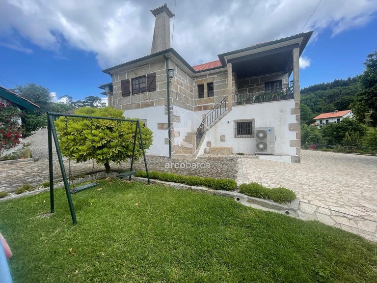 Villa para Sale en Fornelos E Queijada, Ponte De Lima 5