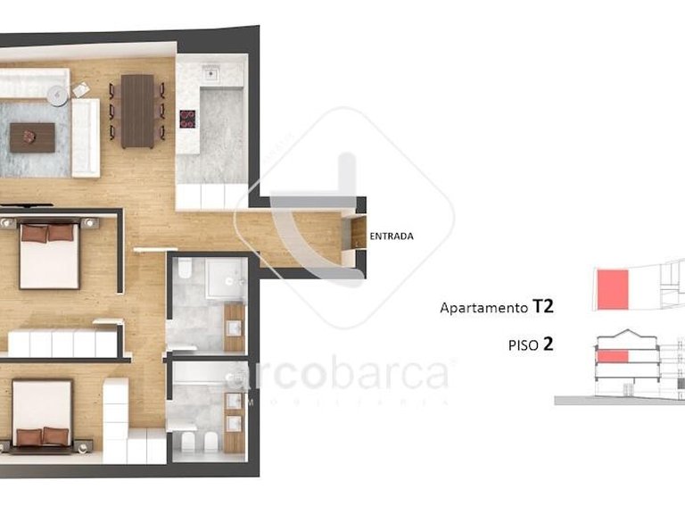 Apartment para Sale en Arca E Ponte De Lima, Ponte De Lima 13