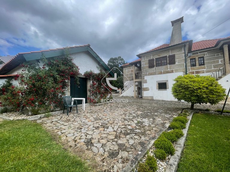 Villa para Sale en Fornelos E Queijada, Ponte De Lima 12