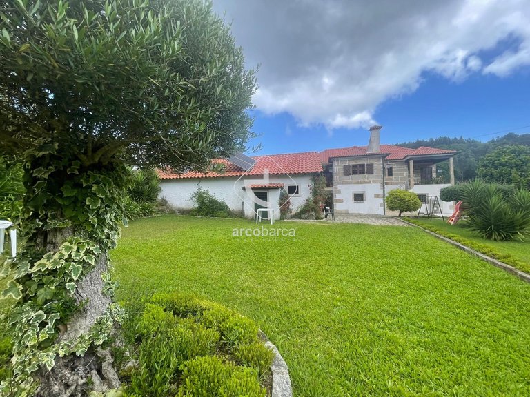 Villa para Sale en Fornelos E Queijada, Ponte De Lima 38